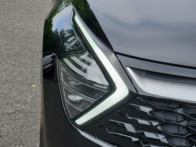 new 2025 Kia Sportage Hybrid car
