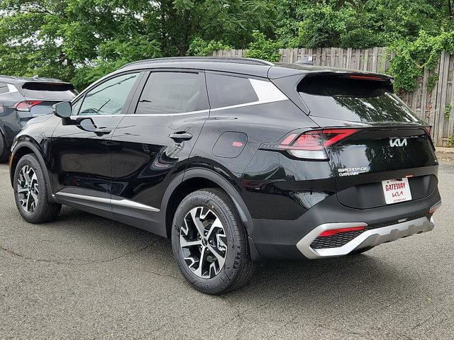 new 2025 Kia Sportage Hybrid car