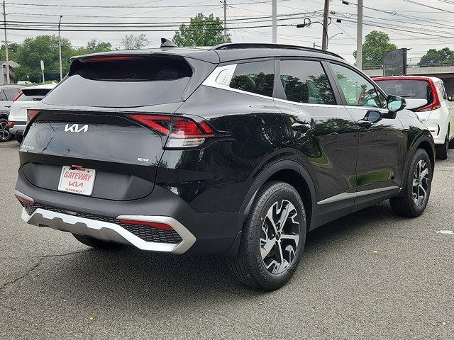 new 2025 Kia Sportage Hybrid car