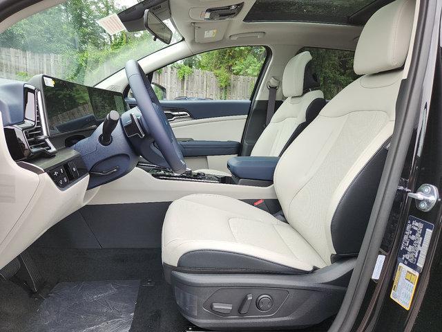 new 2025 Kia Sportage Hybrid car