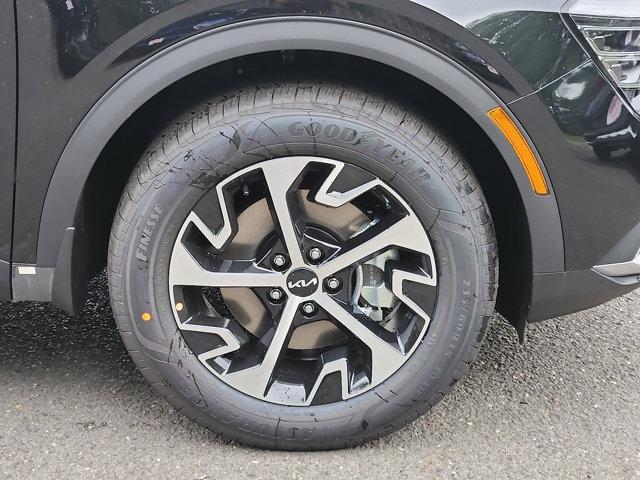 new 2025 Kia Sportage Hybrid car