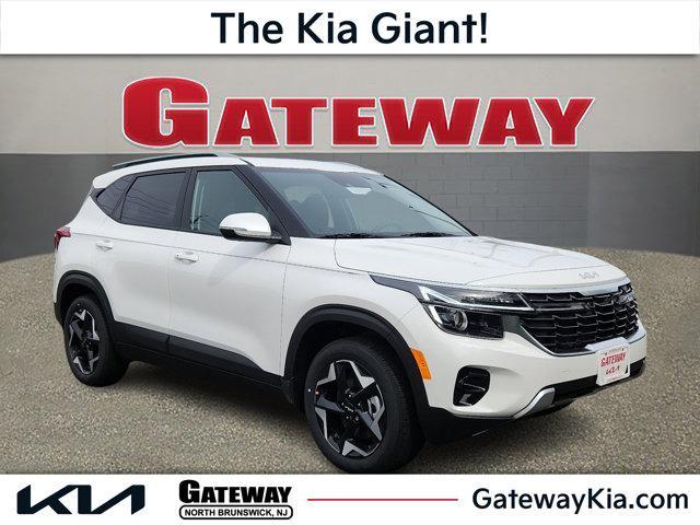 new 2026 Kia Seltos car