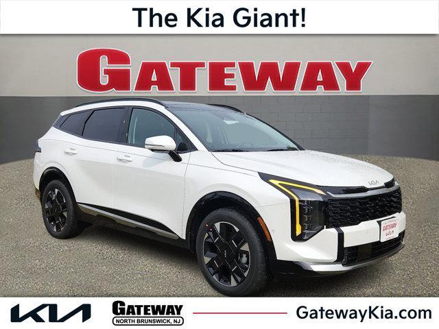 new 2026 Kia Sportage Hybrid car