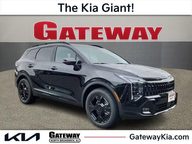 new 2026 Kia Sportage car