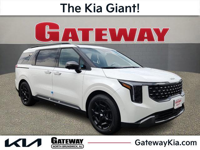 new 2026 Kia Carnival car