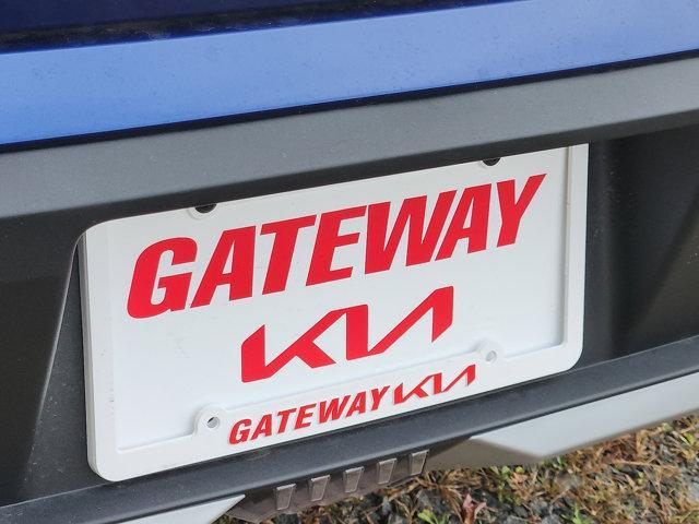 new 2025 Kia K4 car