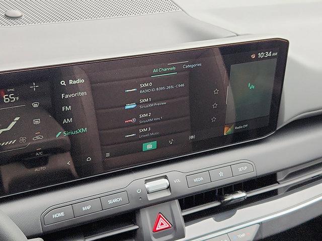 new 2025 Kia K4 car