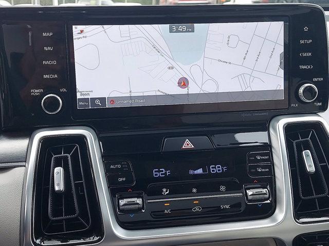 used 2021 Kia Sorento car