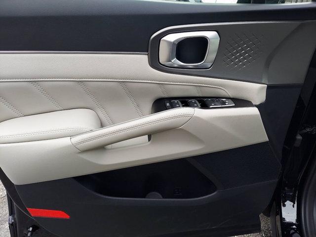 used 2021 Kia Sorento car