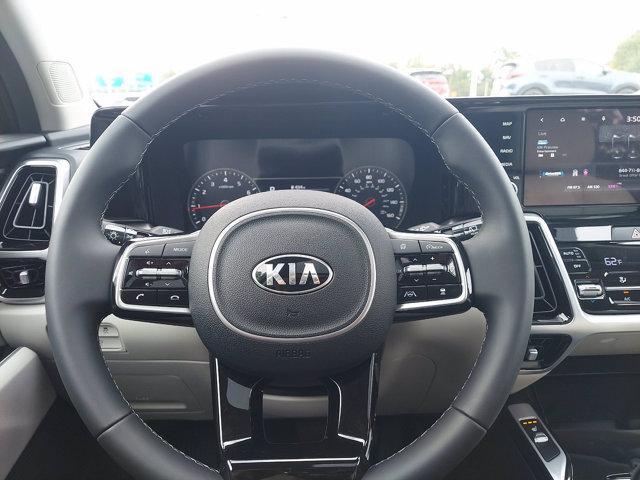used 2021 Kia Sorento car
