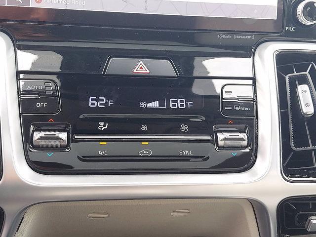 used 2021 Kia Sorento car