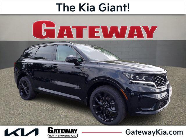 used 2021 Kia Sorento car