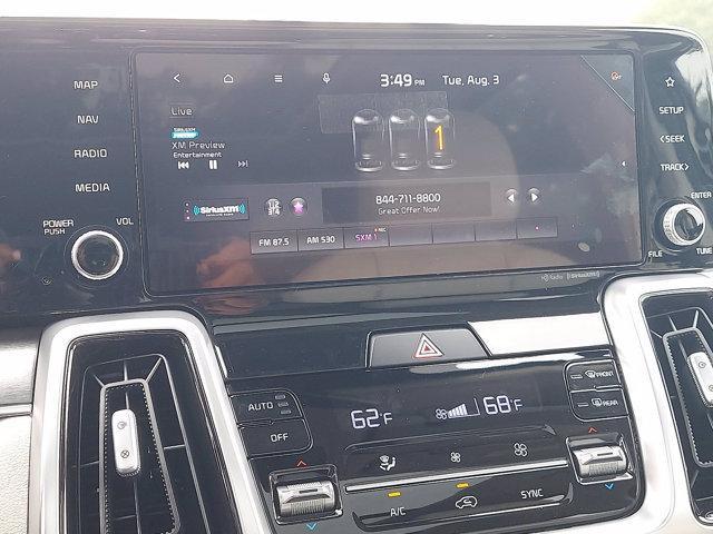 used 2021 Kia Sorento car