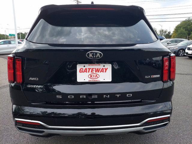 used 2021 Kia Sorento car