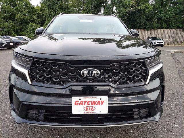 used 2021 Kia Sorento car