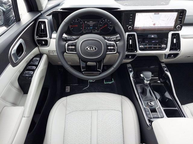 used 2021 Kia Sorento car