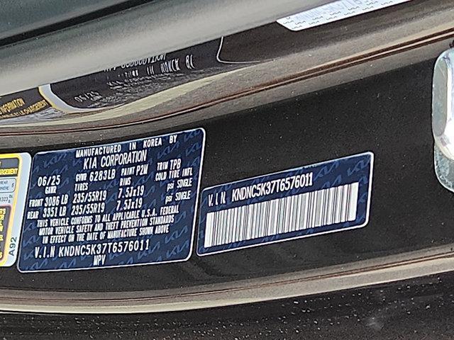 new 2026 Kia Carnival car