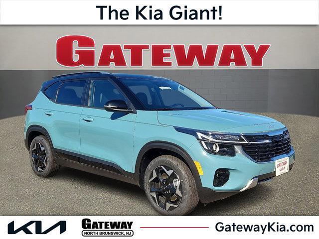 new 2026 Kia Seltos car