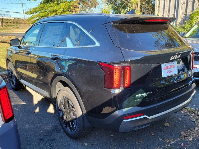 new 2025 Kia Sorento car