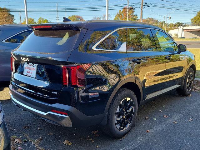 new 2025 Kia Sorento car
