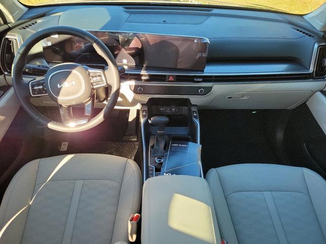 new 2025 Kia Sorento car
