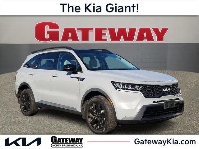 used 2022 Kia Sorento car