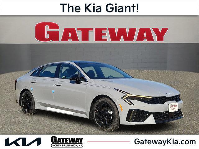 new 2026 Kia K5 car
