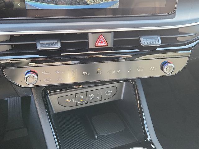 new 2026 Kia K5 car