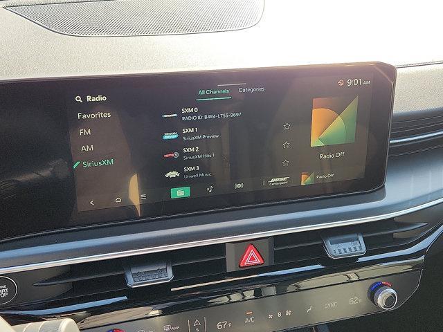 new 2026 Kia K5 car