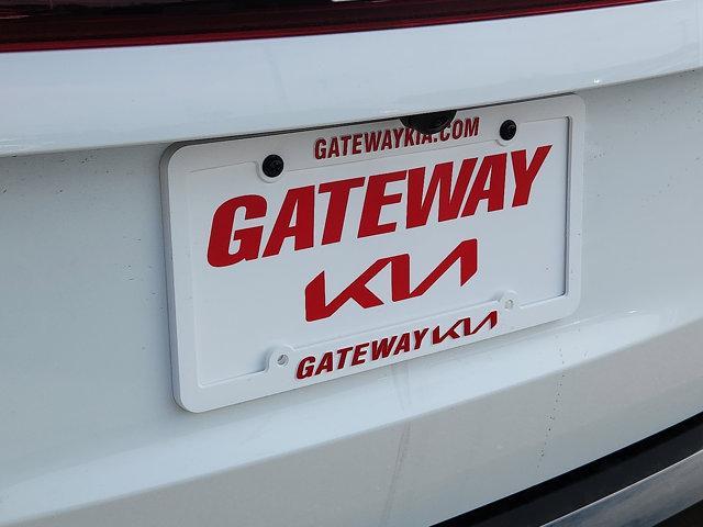 new 2026 Kia Seltos car