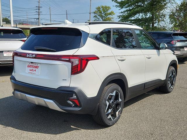 new 2026 Kia Seltos car