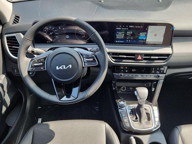 new 2026 Kia Seltos car