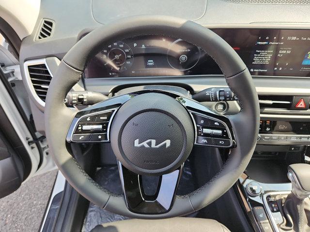 new 2026 Kia Seltos car