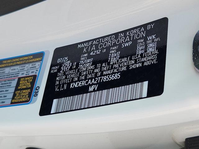 new 2026 Kia Seltos car