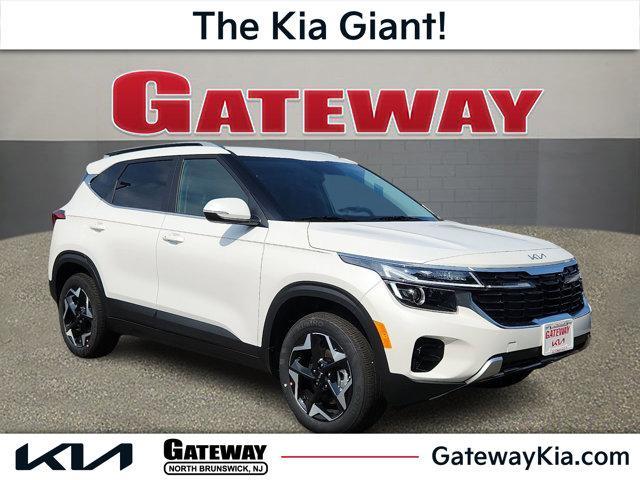 new 2026 Kia Seltos car
