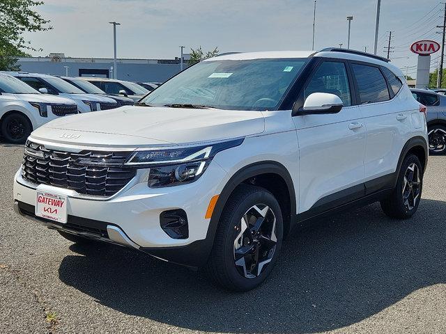 new 2026 Kia Seltos car