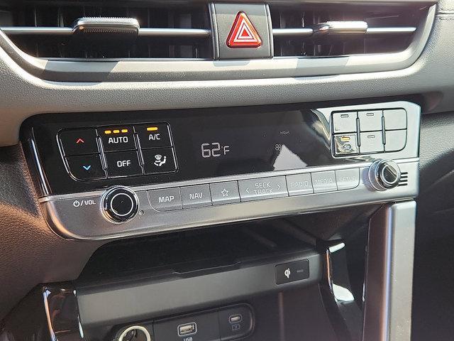 new 2026 Kia Seltos car
