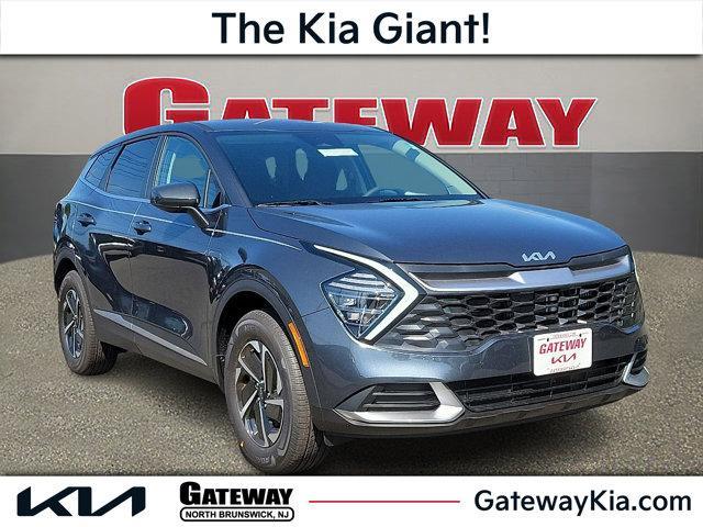 new 2025 Kia Sportage Hybrid car