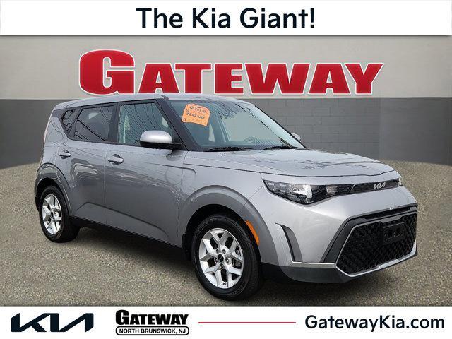 used 2023 Kia Soul car, priced at $19,995
