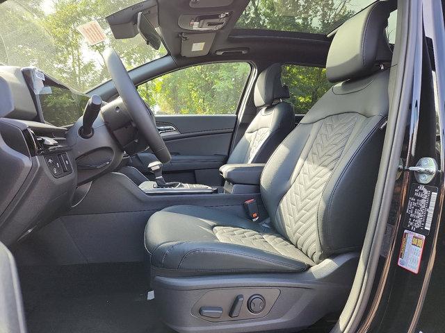 new 2026 Kia Sportage car