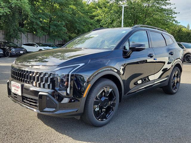 new 2026 Kia Sportage car