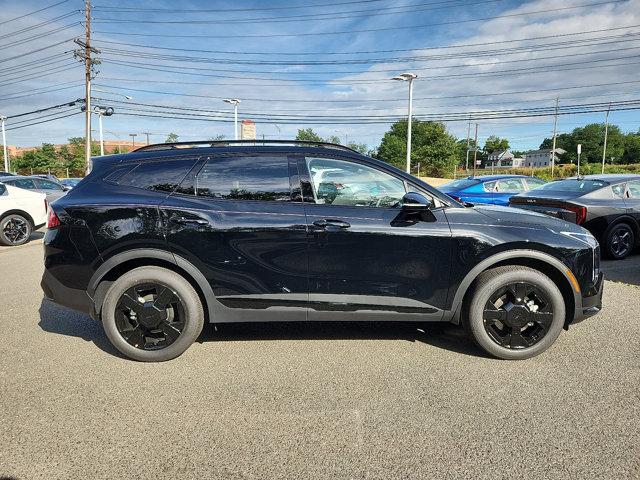 new 2026 Kia Sportage car