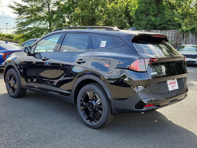 new 2026 Kia Sportage car