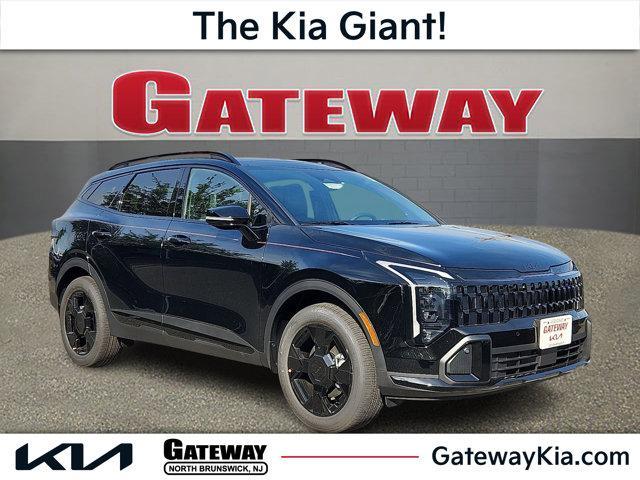 new 2026 Kia Sportage car