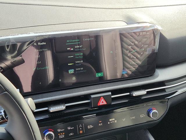 new 2026 Kia Sportage car