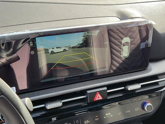 new 2026 Kia Sportage car