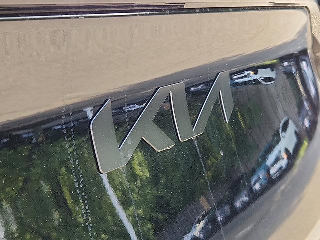 new 2026 Kia Sportage car