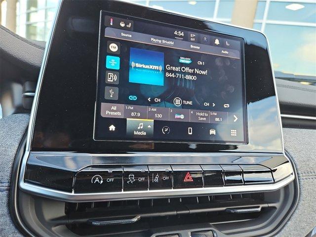 new 2025 Jeep Compass car, priced at $27,798