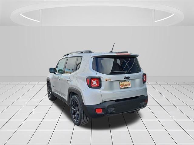 used 2017 Jeep Renegade car, priced at $13,999