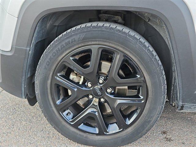 used 2017 Jeep Renegade car, priced at $13,999